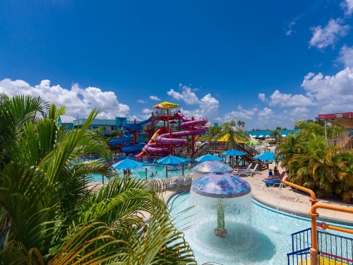 Flamingo Waterpark Resort image 7
