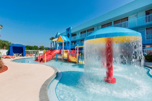 Flamingo Waterpark Resort image 8