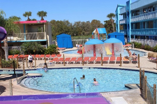 Flamingo Waterpark Resort image 16