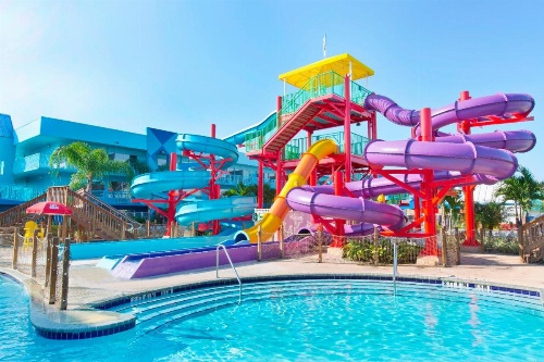Flamingo Waterpark Resort image 29