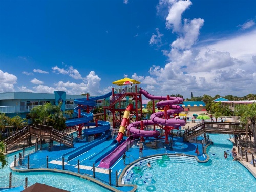 Flamingo Waterpark Resort image 31